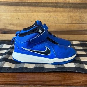 Nike, Blue, toddler size 8
